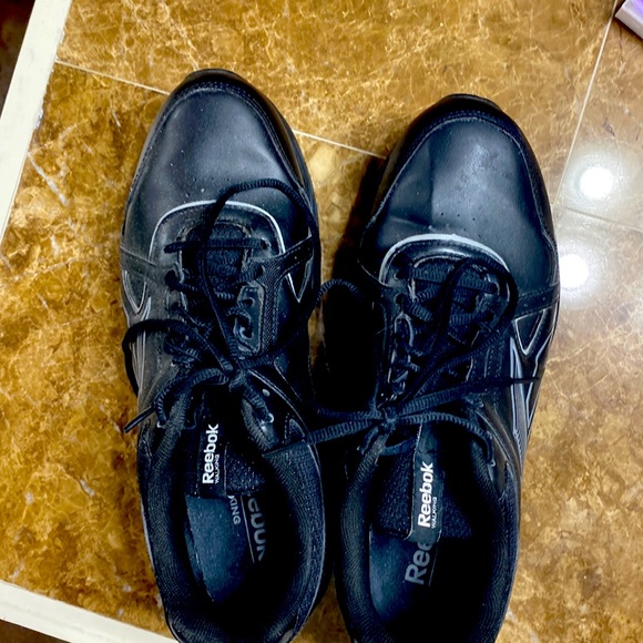 Just like new never work Reebok shoes - Picture 1 of 1